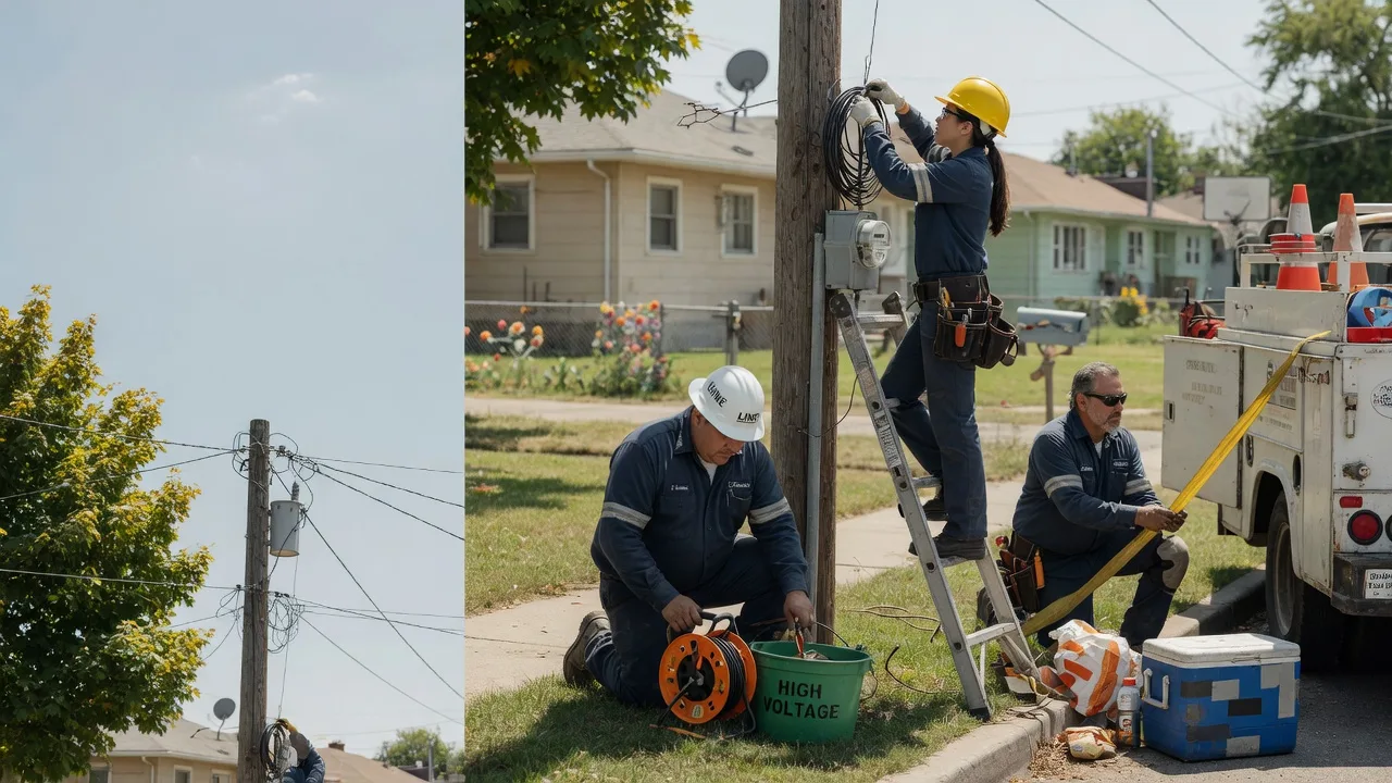 Emergency Electrician in Port Edwards, WI near me